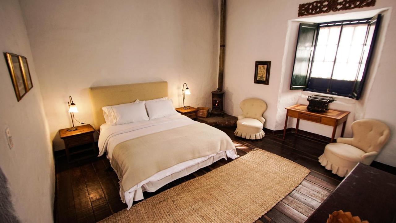 Casa La Bisbal Hotel Cucunuba Luaran gambar