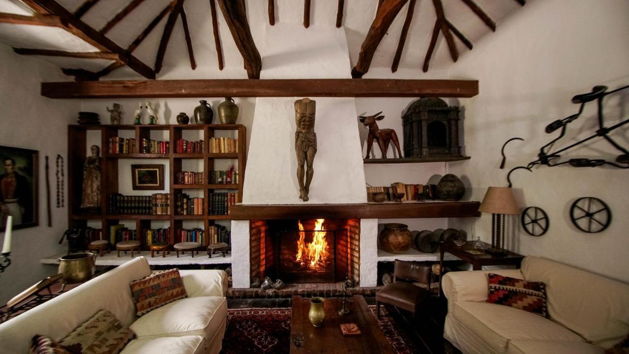 Casa La Bisbal Hotel Cucunuba Luaran gambar