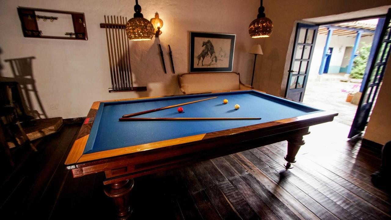 Casa La Bisbal Hotel Cucunuba Luaran gambar