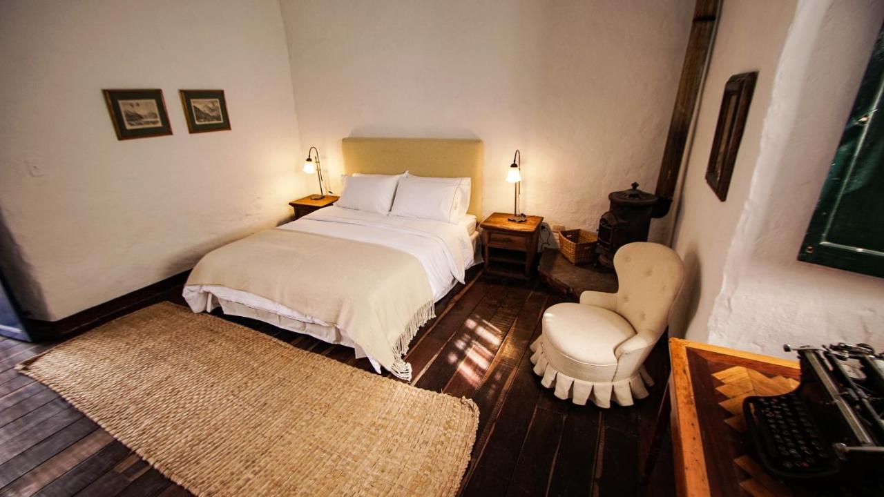 Casa La Bisbal Hotel Cucunuba Luaran gambar