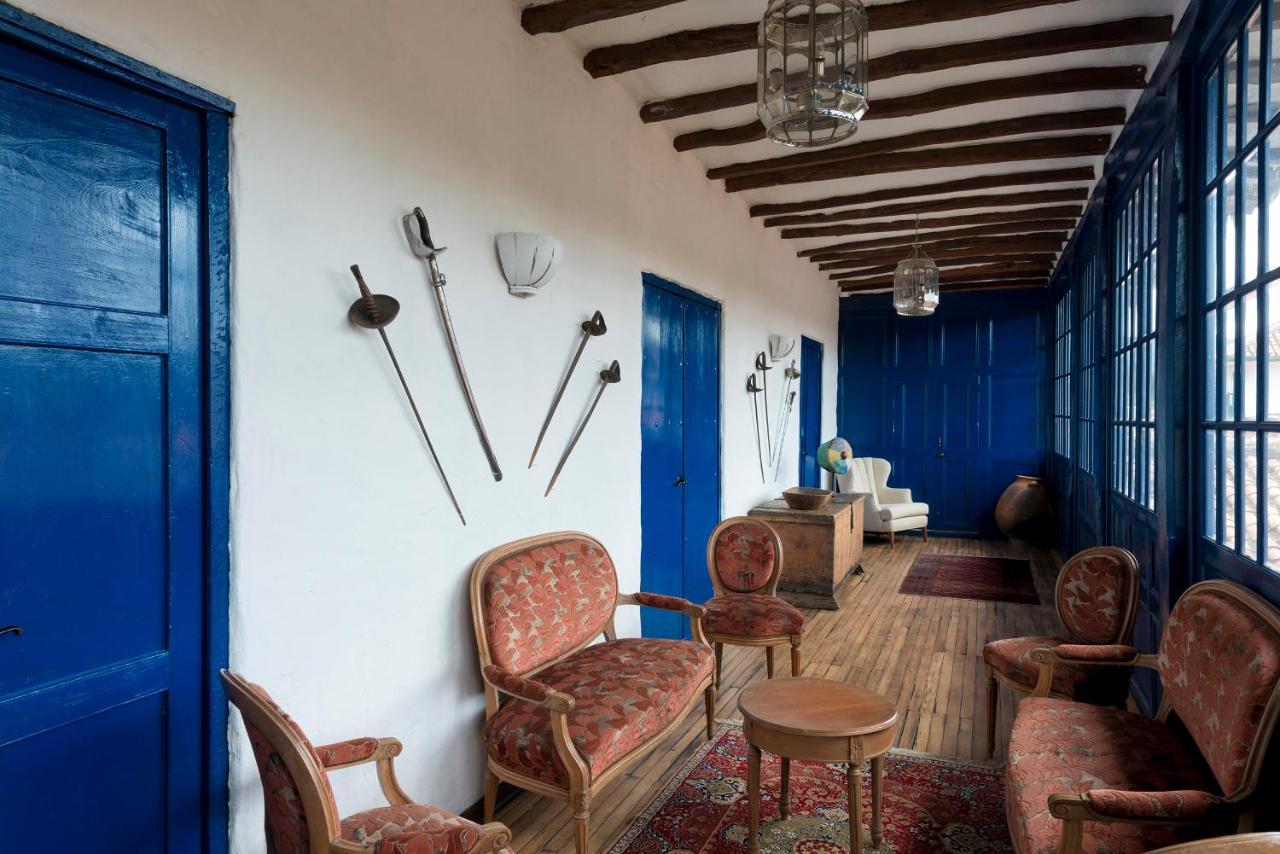 Casa La Bisbal Hotel Cucunuba Luaran gambar
