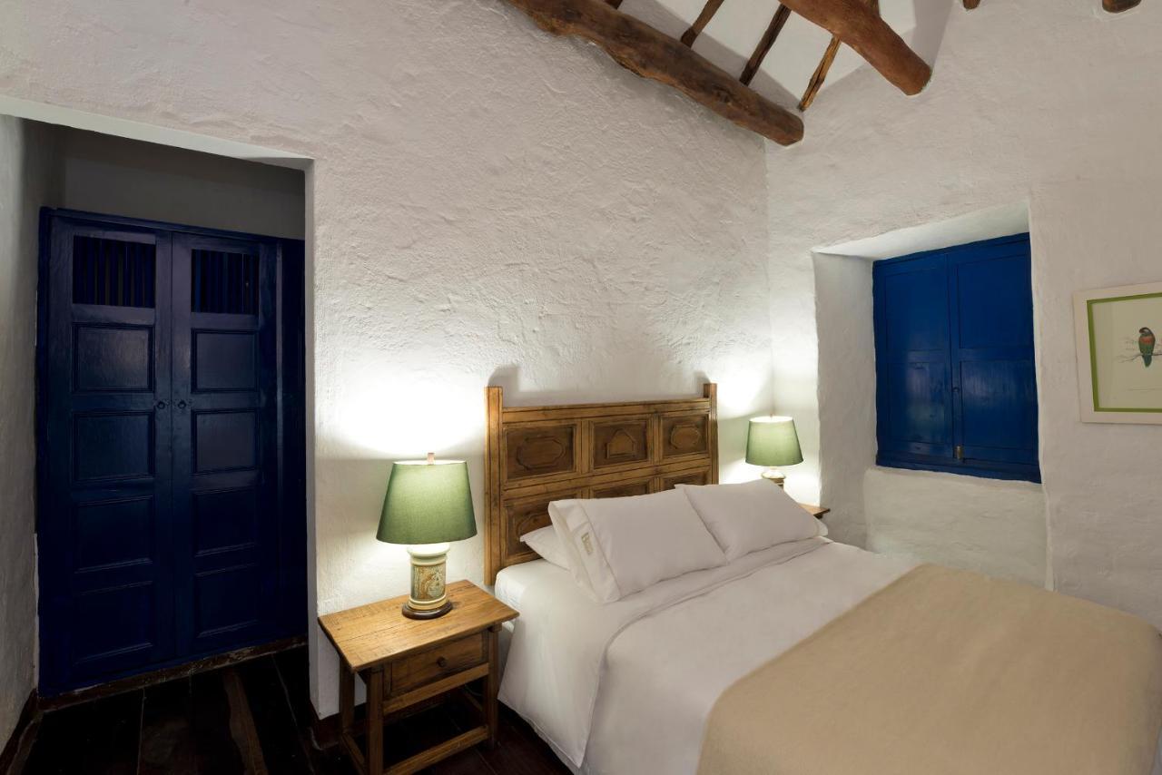 Casa La Bisbal Hotel Cucunuba Luaran gambar