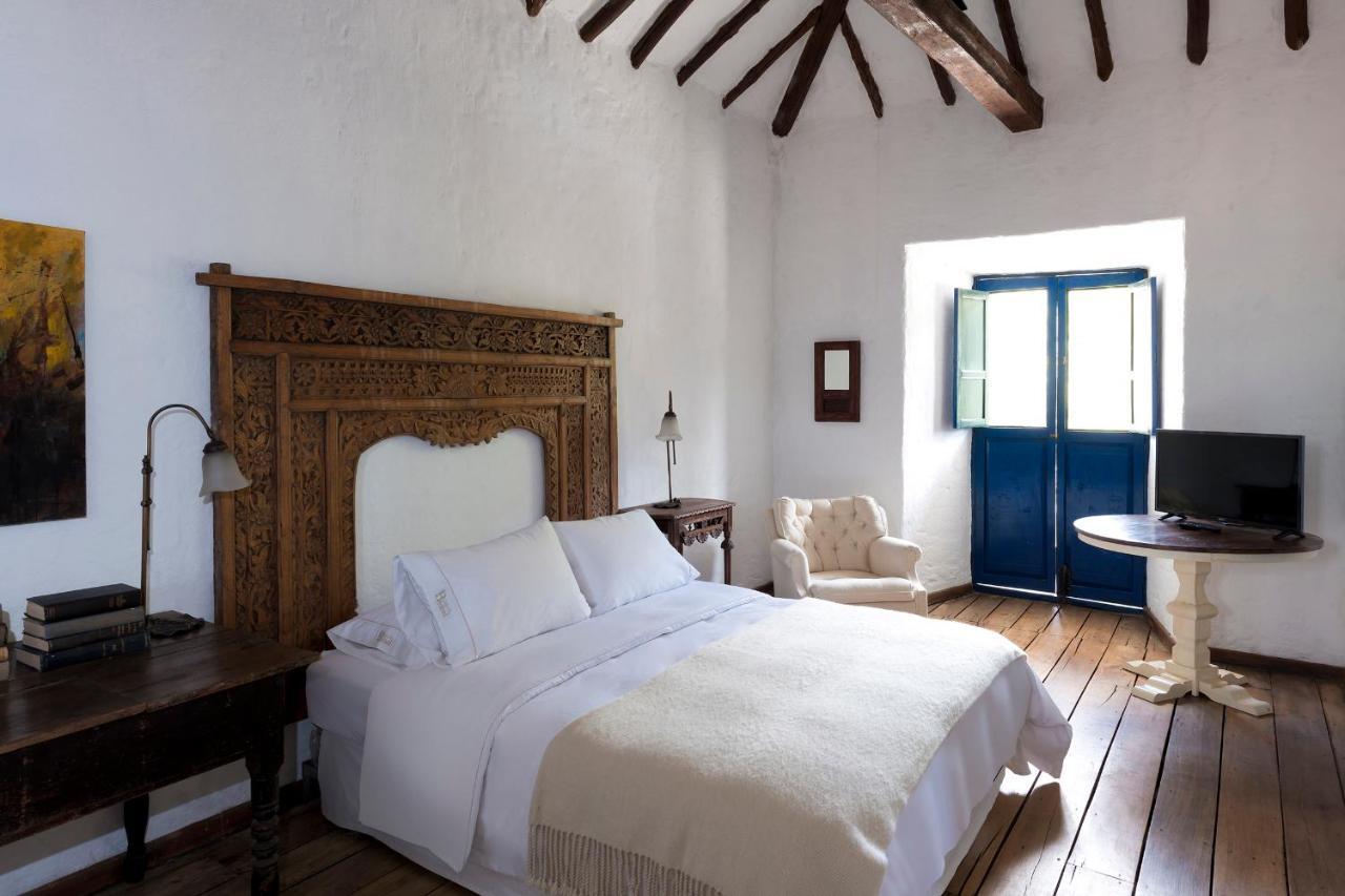 Casa La Bisbal Hotel Cucunuba Luaran gambar