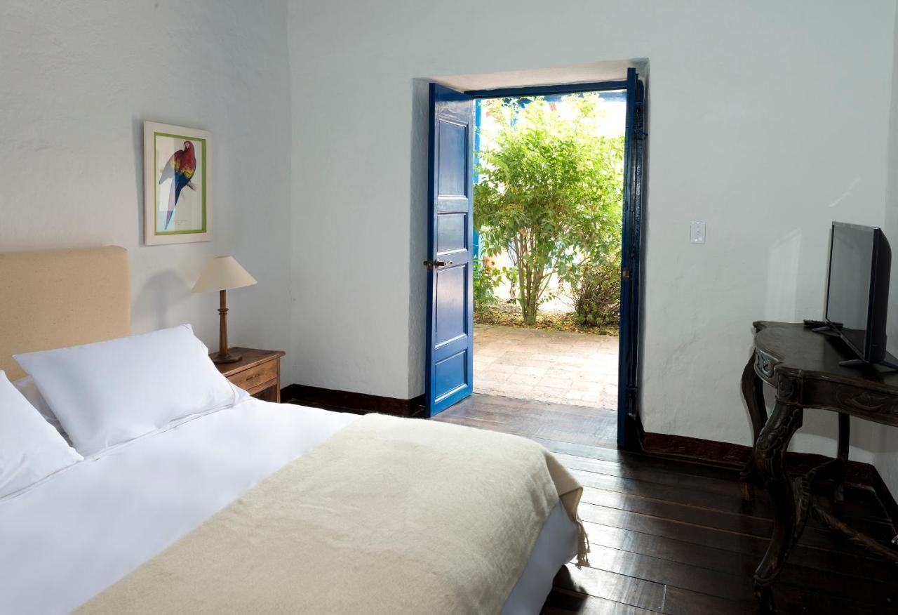 Casa La Bisbal Hotel Cucunuba Luaran gambar