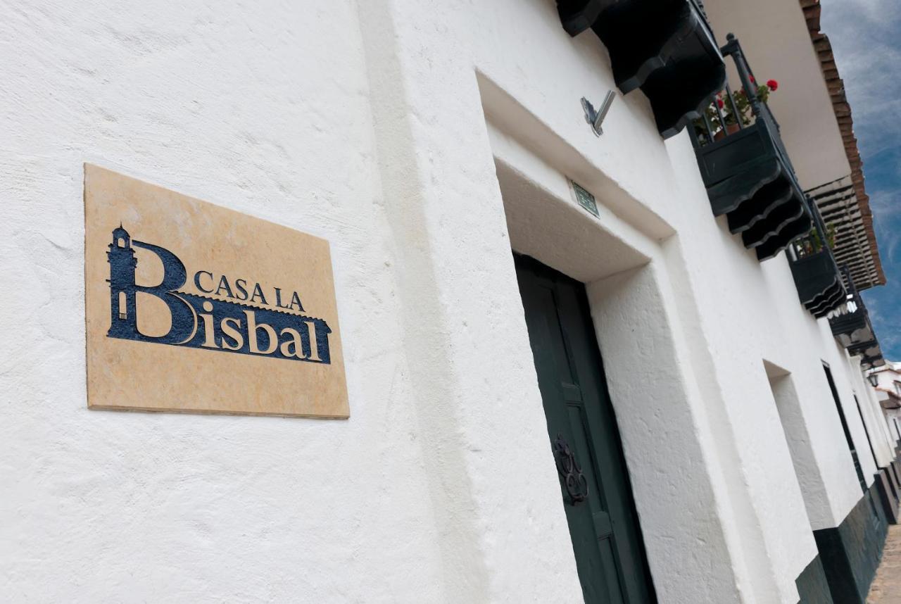 Casa La Bisbal Hotel Cucunuba Luaran gambar