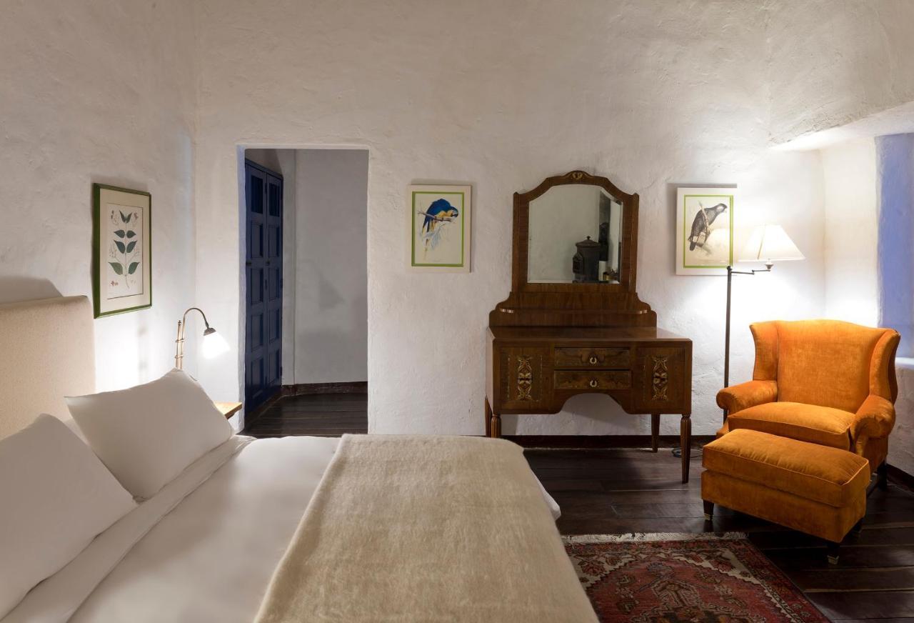 Casa La Bisbal Hotel Cucunuba Luaran gambar