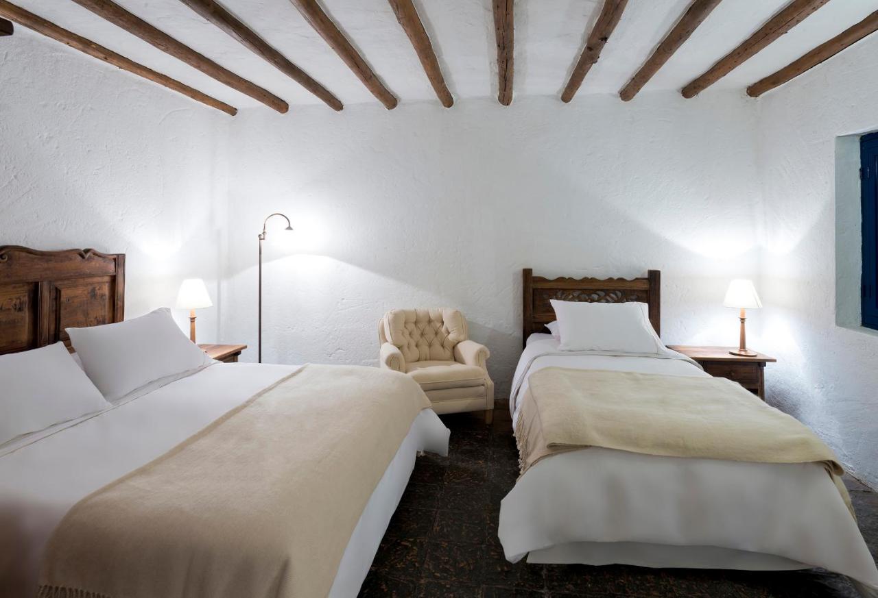 Casa La Bisbal Hotel Cucunuba Luaran gambar