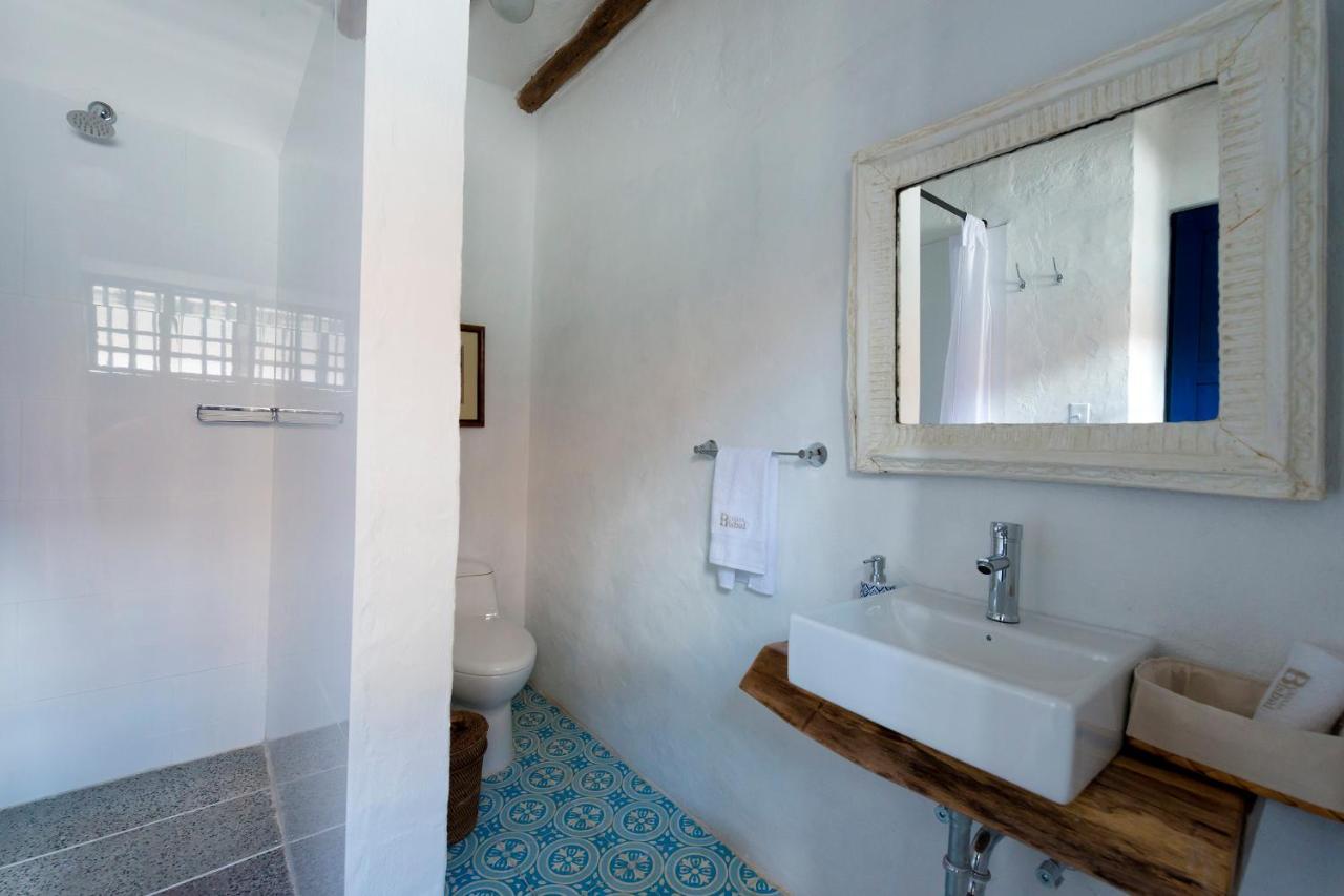 Casa La Bisbal Hotel Cucunuba Luaran gambar