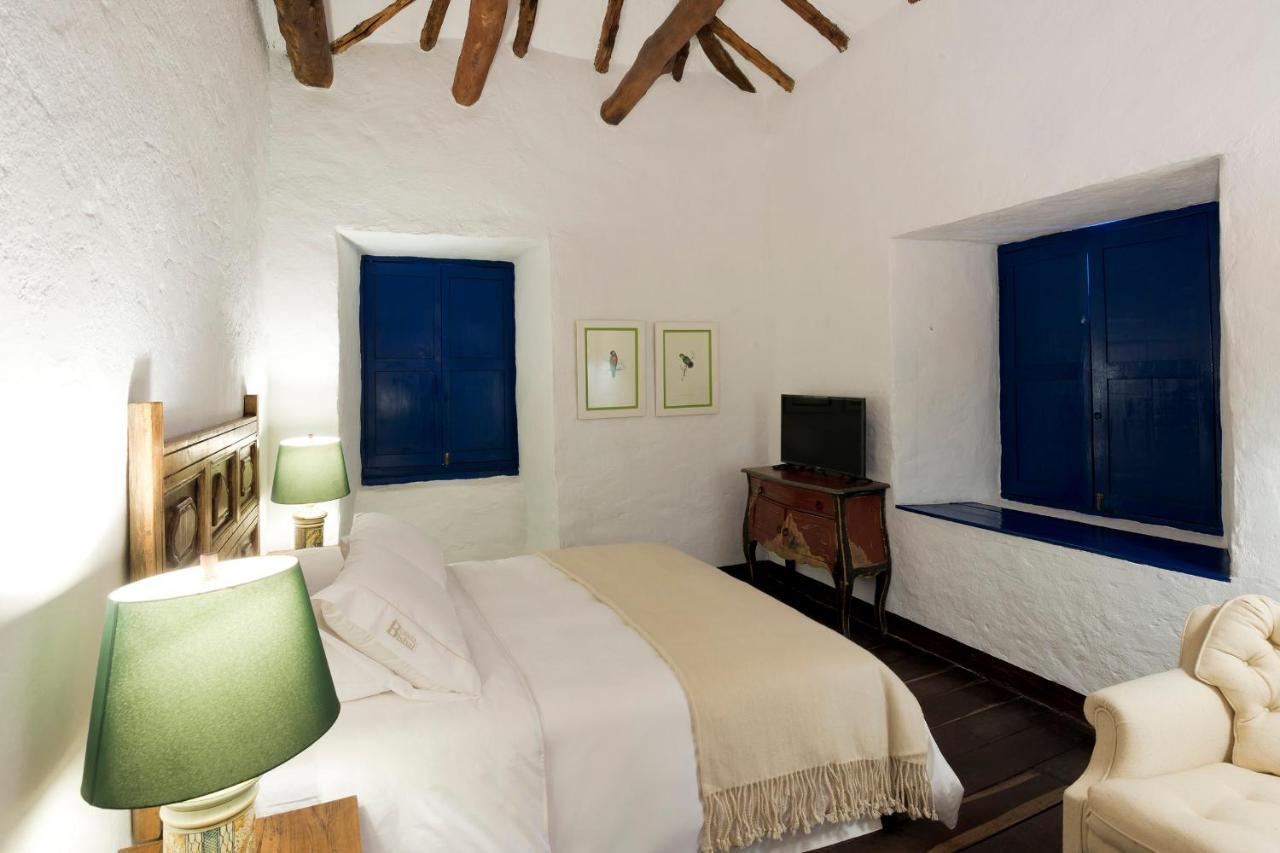 Casa La Bisbal Hotel Cucunuba Luaran gambar