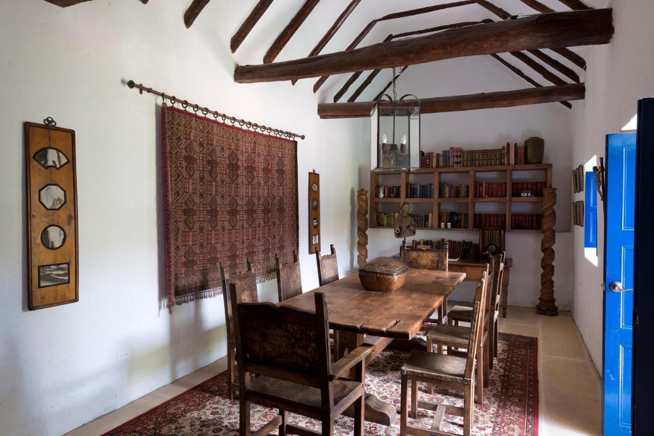 Casa La Bisbal Hotel Cucunuba Luaran gambar
