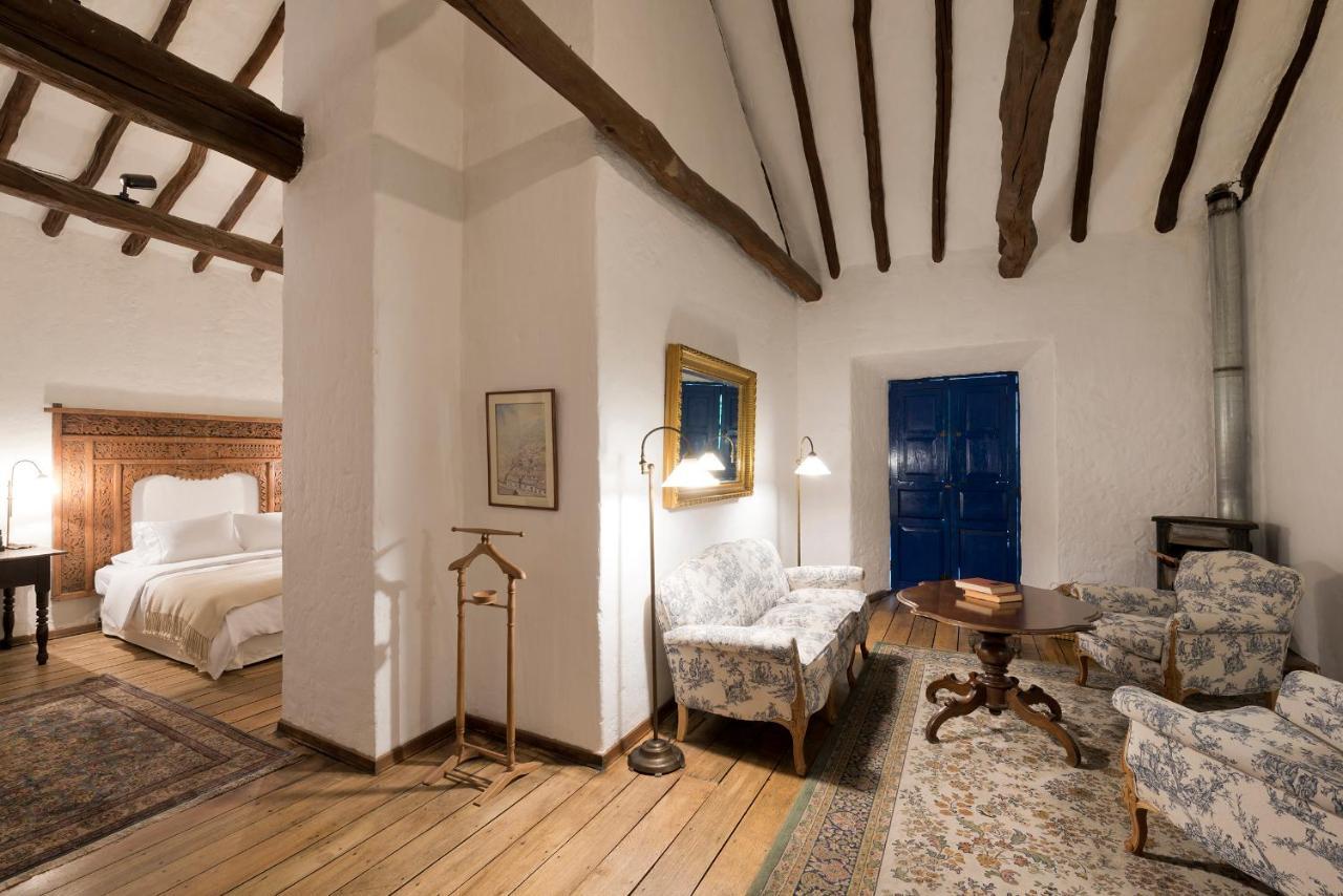 Casa La Bisbal Hotel Cucunuba Luaran gambar
