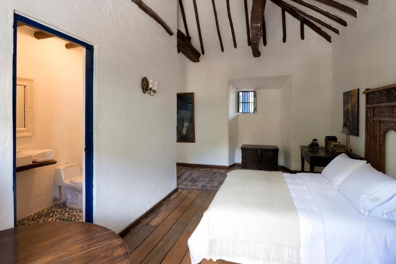 Casa La Bisbal Hotel Cucunuba Luaran gambar