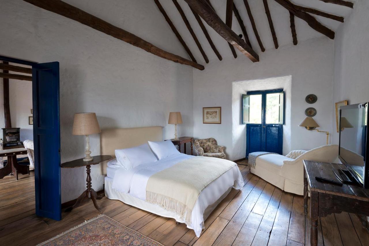 Casa La Bisbal Hotel Cucunuba Luaran gambar
