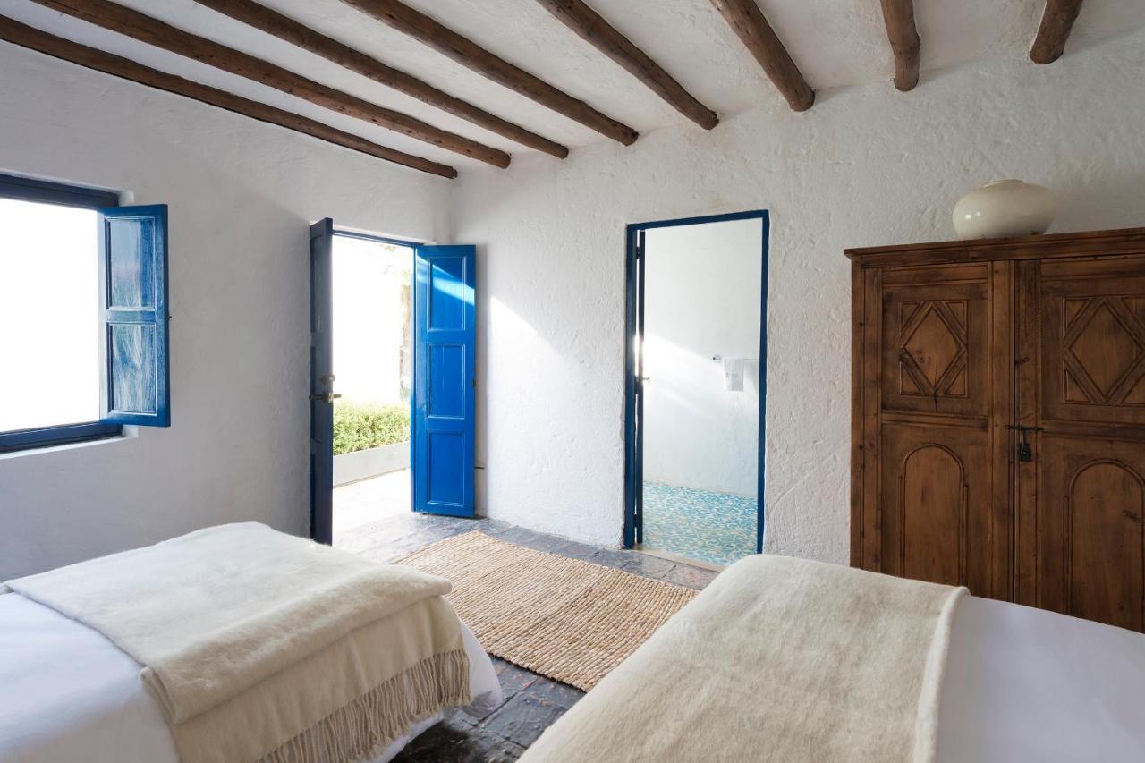 Casa La Bisbal Hotel Cucunuba Luaran gambar